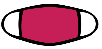 Youth Face Masks (9 colours)