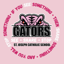 *NEW GATOR See-Share-Stop ORDER BY FEB 9th for Pink Shirt Day