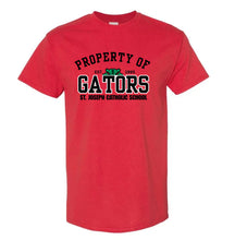 NEW- GATORS Property of Original