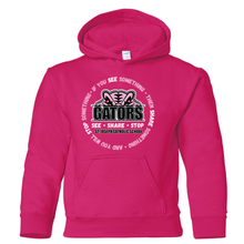 *NEW GATOR See-Share-Stop ORDER BY FEB 9th for Pink Shirt Day