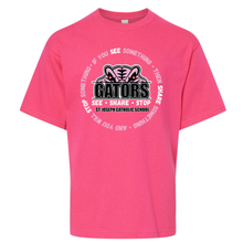 *NEW GATOR See-Share-Stop ORDER BY FEB 9th for Pink Shirt Day