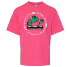 *NEW GATOR TOT See-Share-Stop ORDER BY FEB 9th for Pink Shirt Day