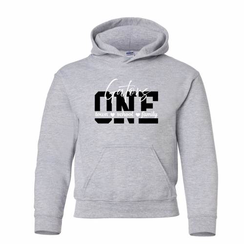 NEW- GATORS ONE Town, School, Family