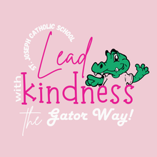 *NEW GATOR TOT Lead with Kindness ORDER BY FEB 9th for Pink Shirt Day