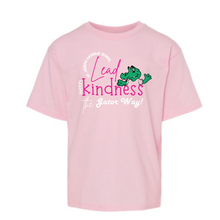 *NEW GATOR TOT Lead with Kindness ORDER BY FEB 9th for Pink Shirt Day