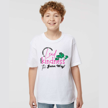 *NEW GATOR TOT Lead with Kindness ORDER BY FEB 9th for Pink Shirt Day