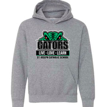 *NEW GATOR Live-Love-Learn