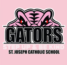 *NEW GATOR Step Up & Be Kind ORDER BY FEB 9th for Pink Shirt Day