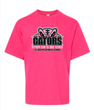 *NEW GATOR Step Up & Be Kind ORDER BY FEB 9th for Pink Shirt Day