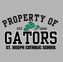 NEW- GATORS Property of Gator Tot