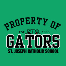 NEW- GATORS Property of Original