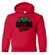 GATOR DAD Fleece Hooded Sweatshirt