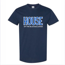 House of the Blue Bulldogs