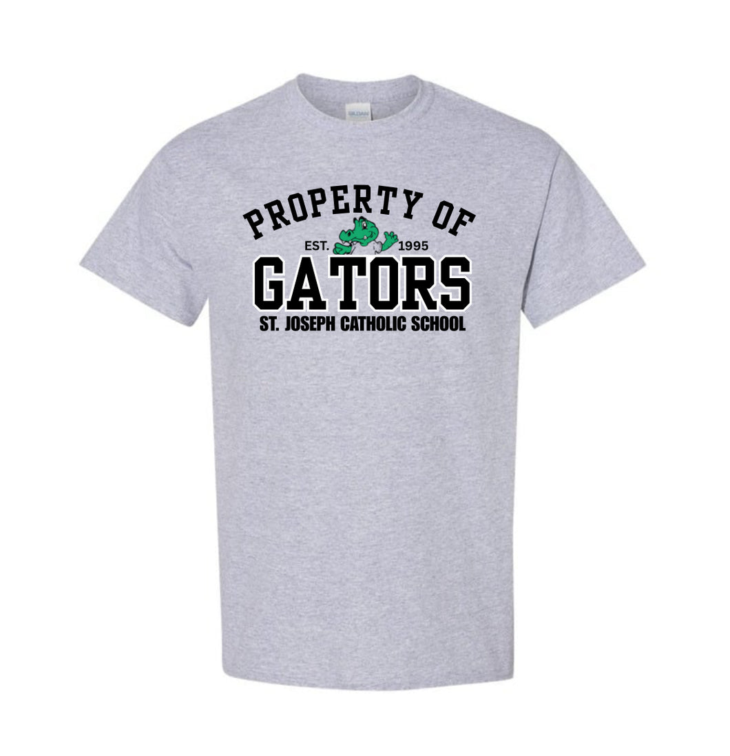 NEW- GATORS Property of Gator Tot