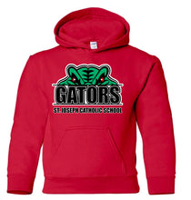 GATOR Fleece Hooded Sweatshirt