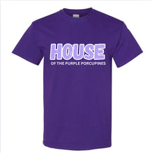 House of the Purple Porcupines