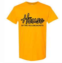 House of the Yellow Jackets