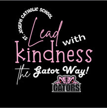 *NEW GATOR Lead with Kindness ORDER BY FEB 9th for Pink Shirt Day