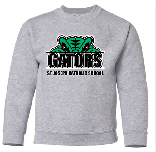 GATOR Fleece Crewneck Sweatshirt