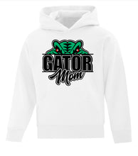 GATOR MOM Fleece Hooded Sweatshirt