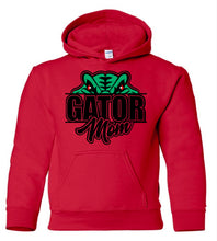 GATOR MOM Fleece Hooded Sweatshirt