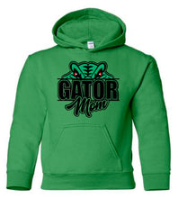 GATOR MOM Fleece Hooded Sweatshirt