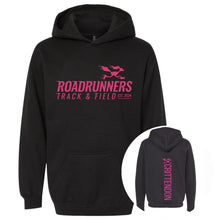 ROADRUNNERS "EST.2024" Hooded Sweater BLACK M&O