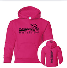 ROADRUNNERS "EST.2024" Hooded Sweater HELICONIA Gildan