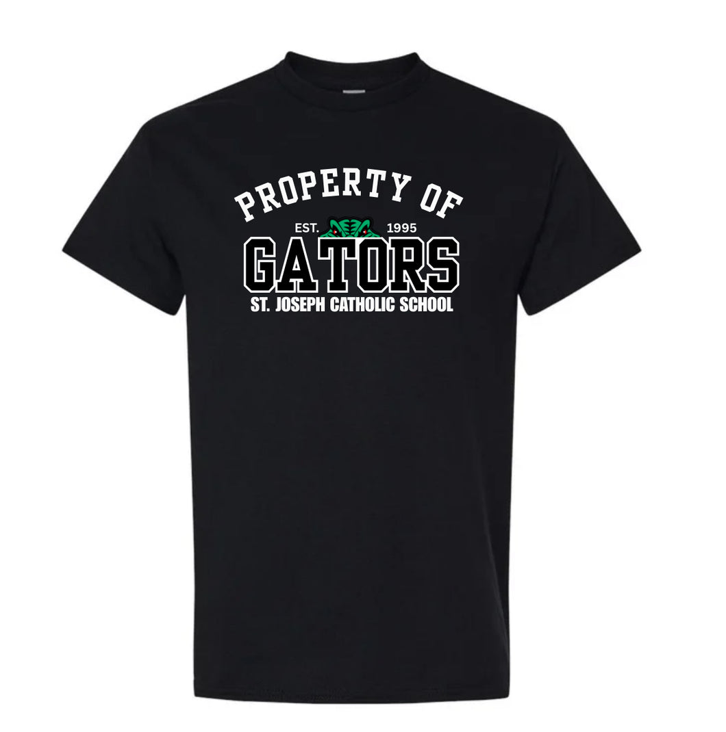 NEW- GATORS Property of Original