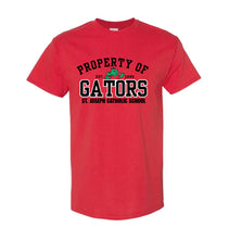 NEW- GATORS Property of Gator Tot