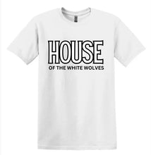 House of the White Wolves