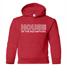 House of the Red Raptors