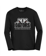 GATOR B/W Black Pro Team Long Sleeve