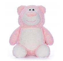 Bear Cubby (Pink)