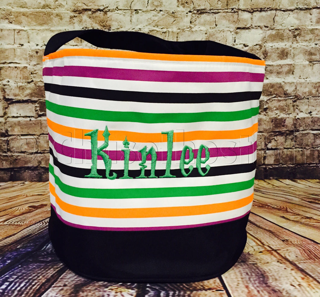 Personalized Buckets