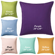 Pillow with Name