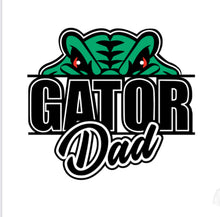 GATOR DAD Fleece Hooded Sweatshirt