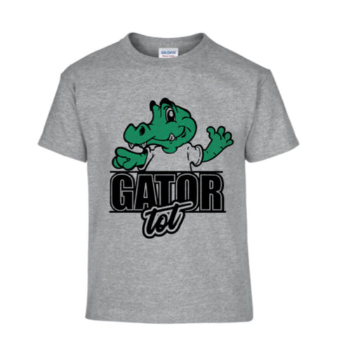 GATOR TOT Cotton Youth T-Shirt