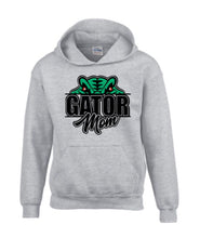 GATOR MOM Fleece Hooded Sweatshirt