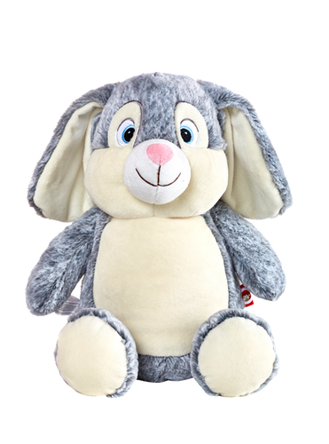 Bunny Cubby (Grey)