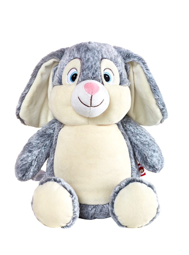 Bunny Cubby (Grey)