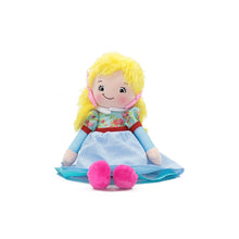 Rag Doll Personalized -Blonde Hair