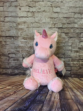 Unicorn Cubby (Pink)