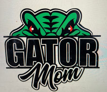 GATOR MOM Cotton T-Shirt