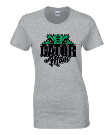 GATOR MOM Cotton T-Shirt