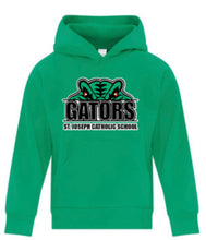 GATOR Fleece Hooded Sweatshirt