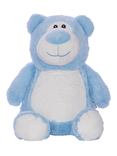 Bear Cubby (Blue)