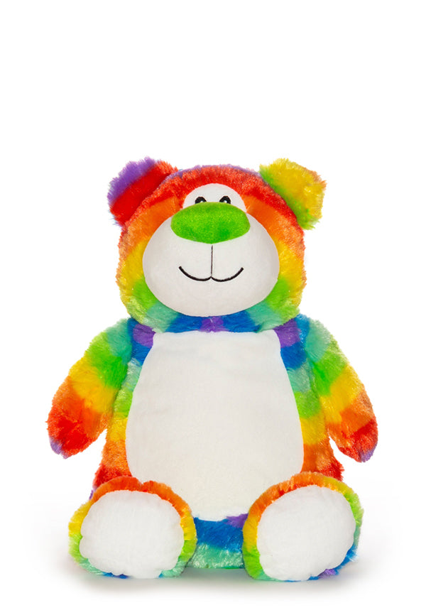 Bear Cubby (Rainbow)