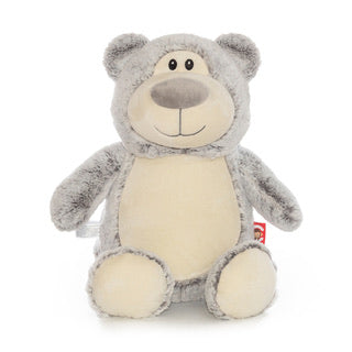 Bear Cubby (Grey)