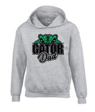 GATOR DAD Fleece Hooded Sweatshirt